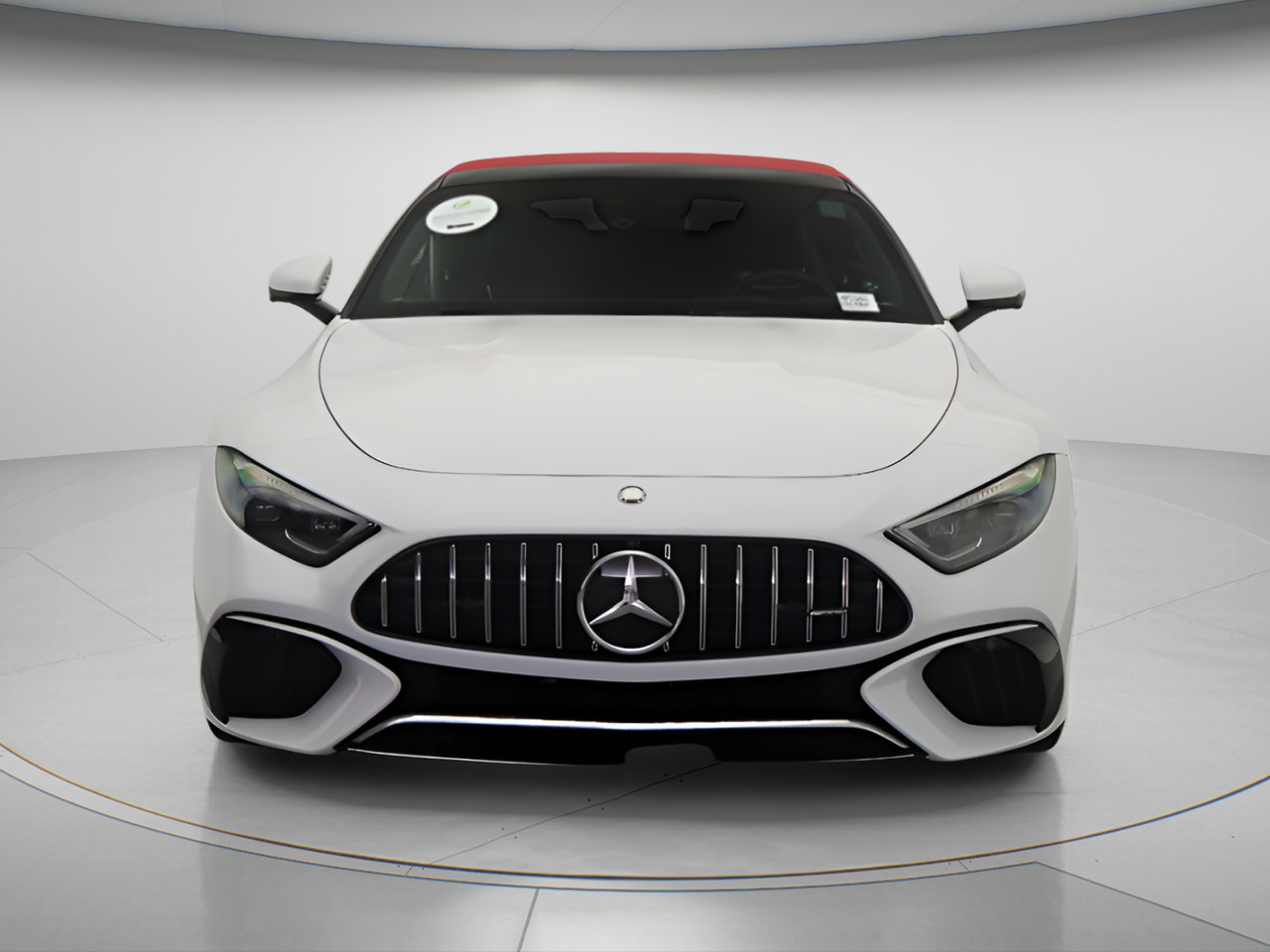 Certified 2023 Mercedes-Benz SL 55 AMG 4MATIC image 6