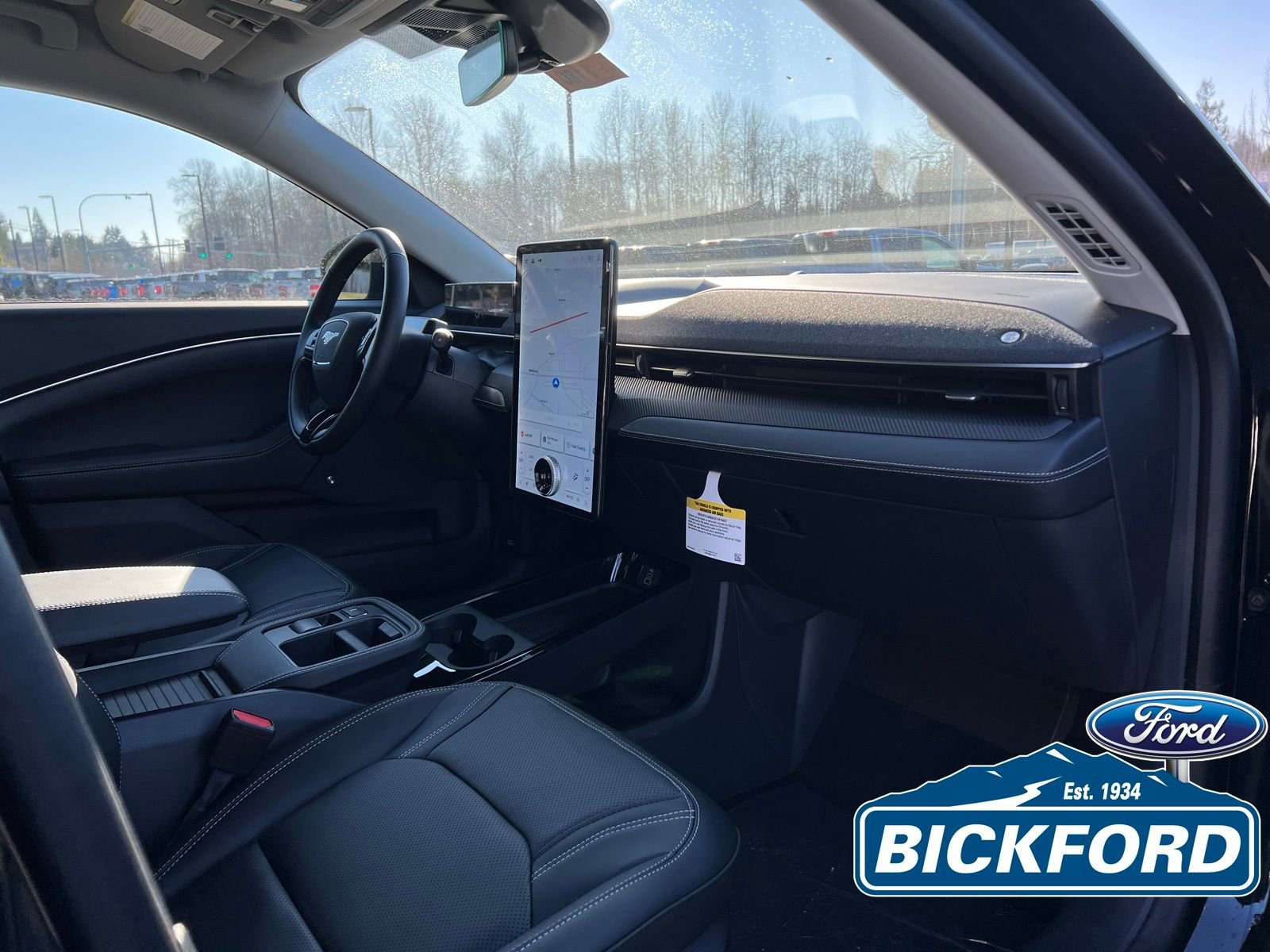 New 2025 Ford Mustang Mach-E Premium w/ Interior Protection Package image 18