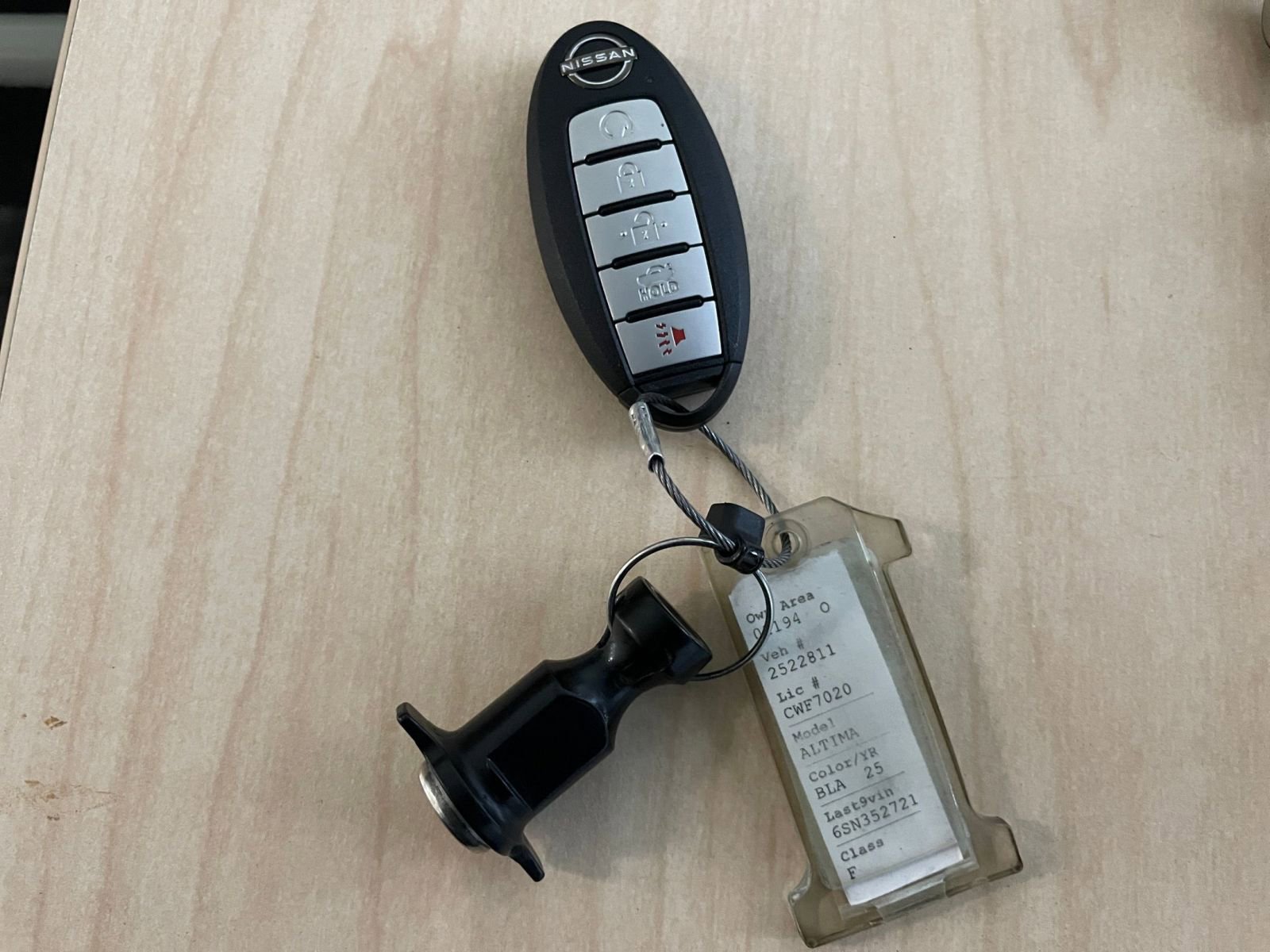 Used 2025 Nissan Altima 2.5 SV image 22