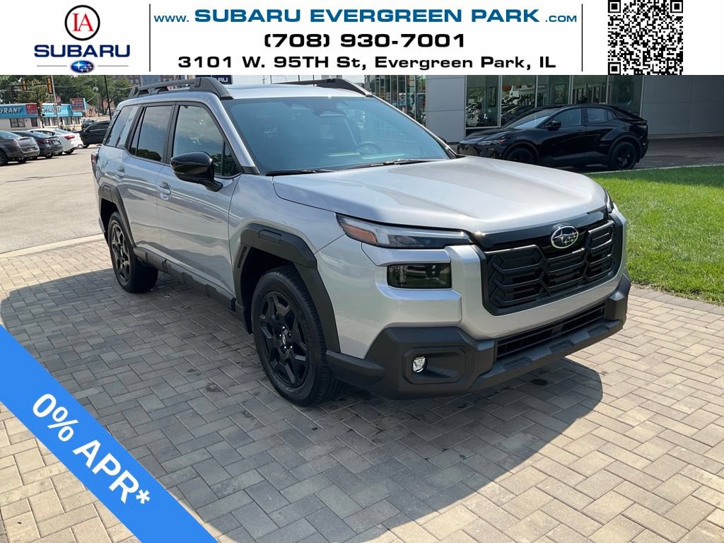 New 2026 Subaru Outback Limited AWD/4WD image 1