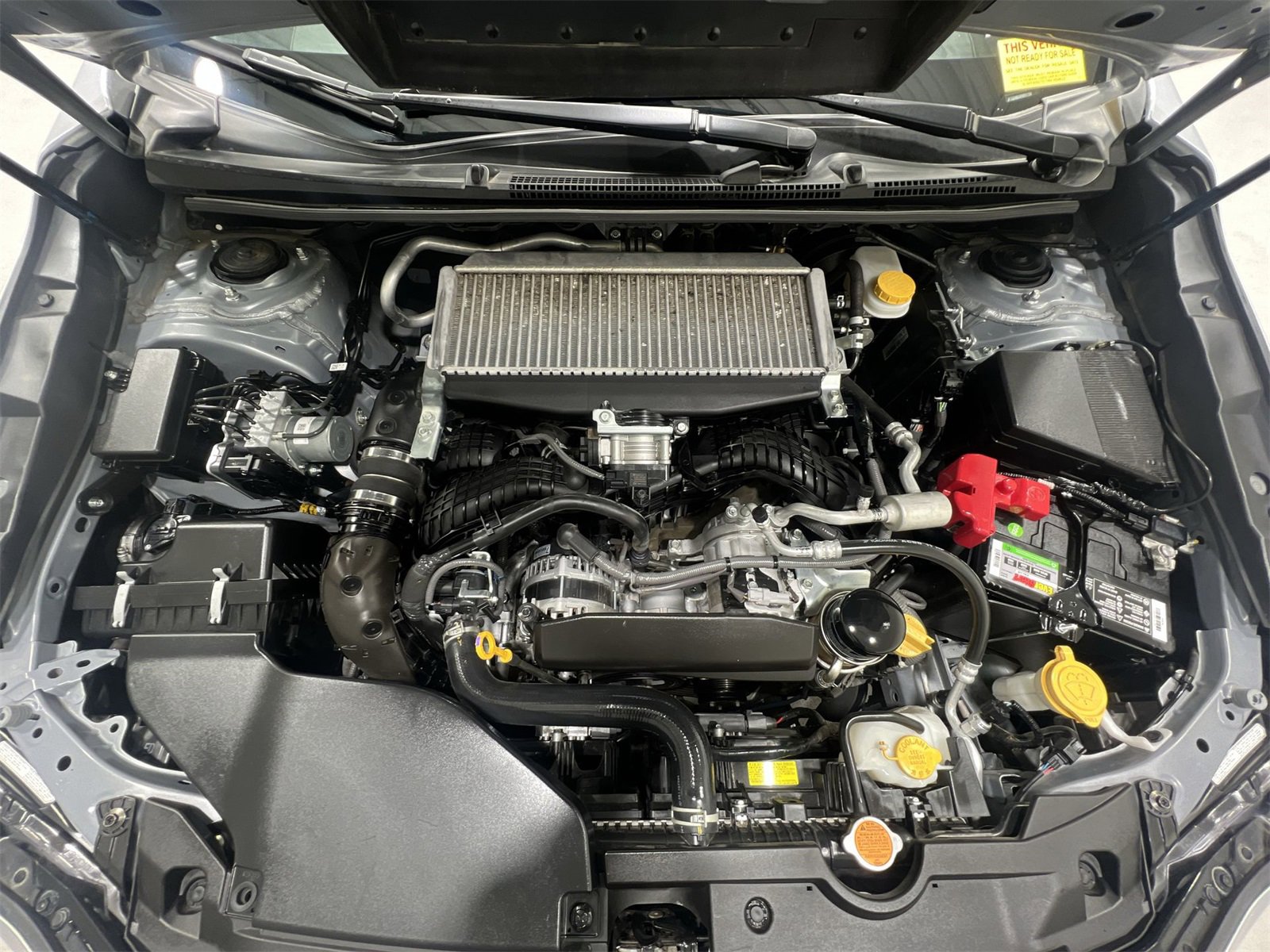 Used 2024 Subaru WRX Limited image 26