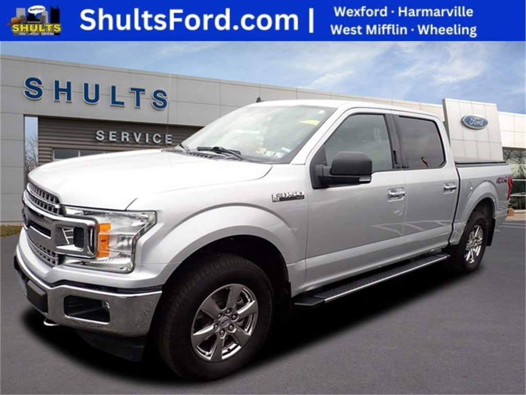 Used 2019 Ford F150 XLT w/ Equipment Group 302A Luxury