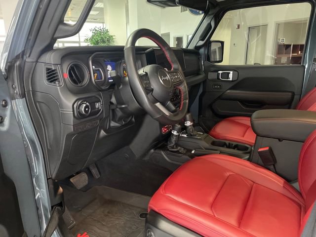 Used 2024 Jeep Wrangler Unlimited Rubicon 392 image 7
