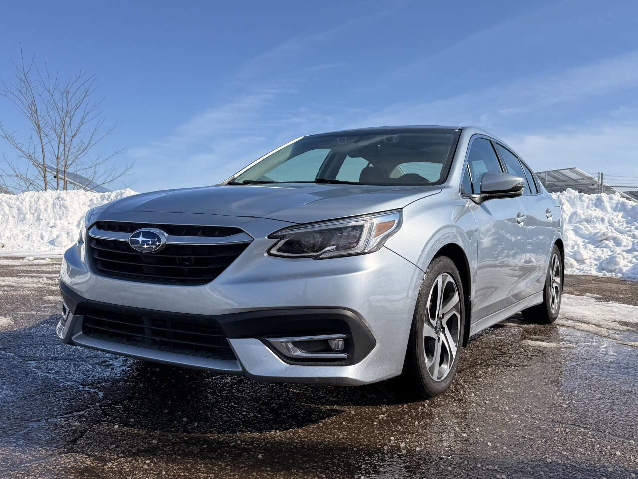 Used 2020 Subaru Legacy Limited w/ Popular Package #3
