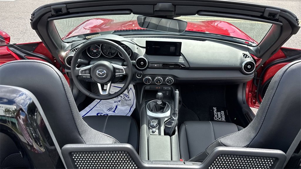 New 2025 MAZDA MX-5 Miata Grand Touring image 35