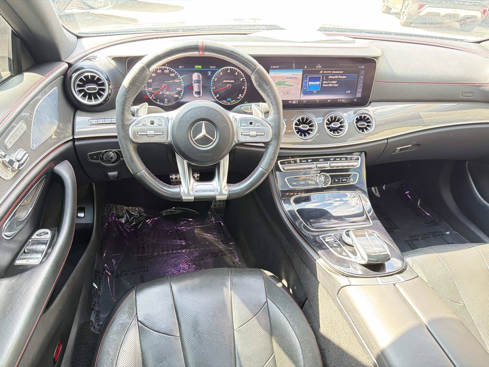 Used 2019 Mercedes-Benz CLS 53 AMG 4MATIC image 8