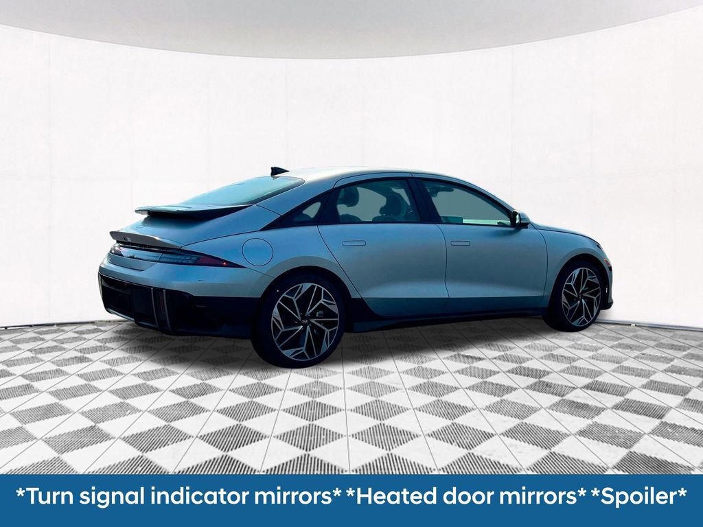 New 2025 Hyundai Ioniq 6 SEL image 14