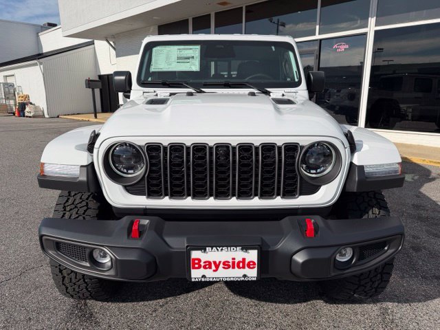 New 2027 Jeep Gladiator Rubicon AWD/4WD image 36