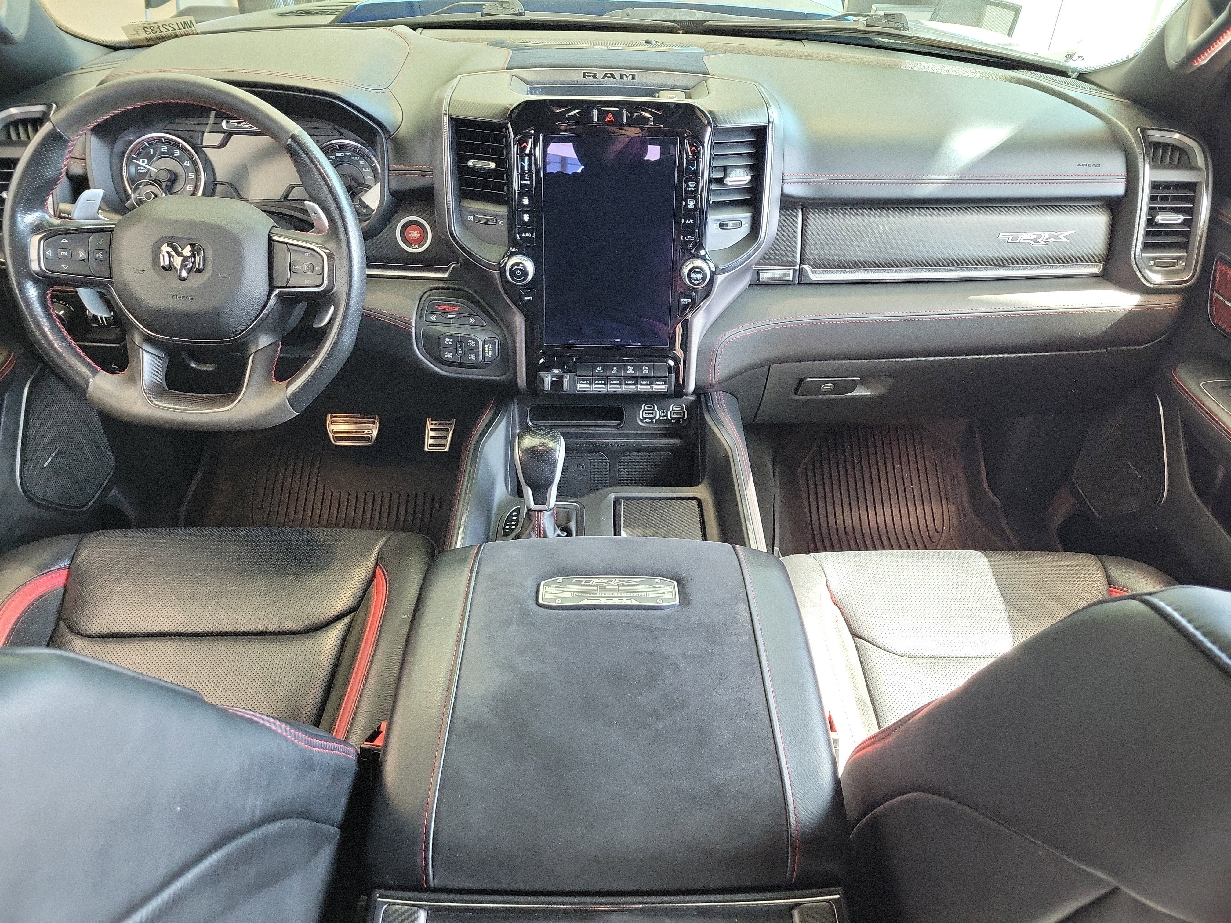 Used 2022 RAM 1500 TRX w/ TRX Level 2 Equipment Group image 17