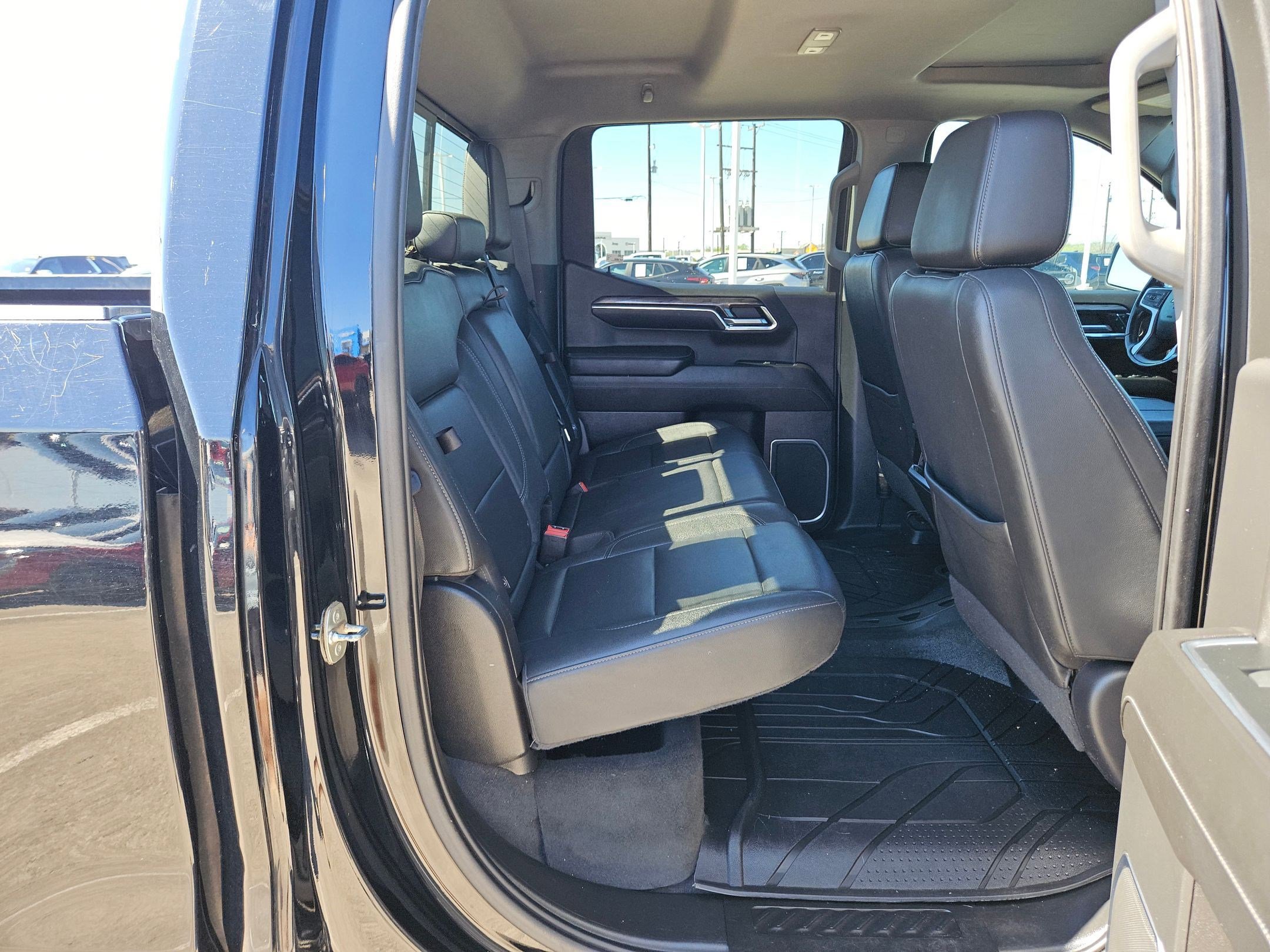 Certified 2023 Chevrolet Silverado 1500 LTZ w/ LTZ Premium Package RWD image 25