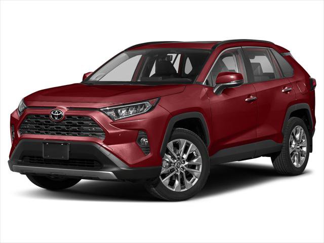 Certified 2022 Toyota RAV4 Limited w/ Limited Grade Weather Package AWD/4WD image 1