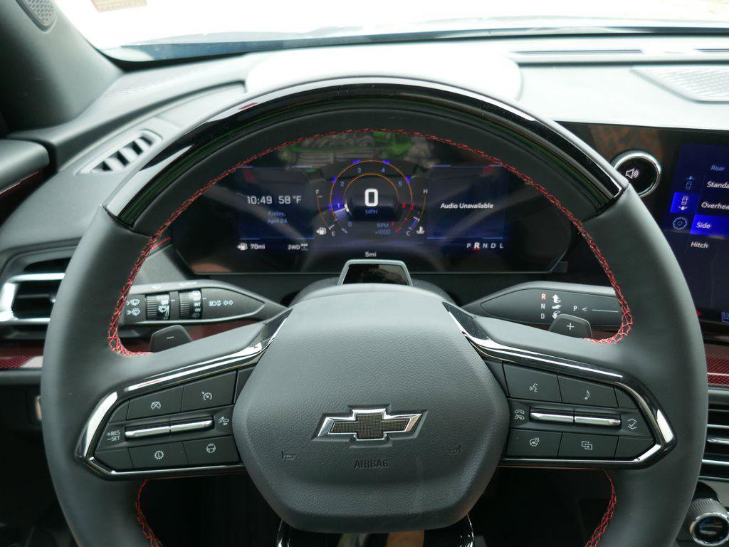 New 2026 Chevrolet Traverse RS AWD/4WD image 33