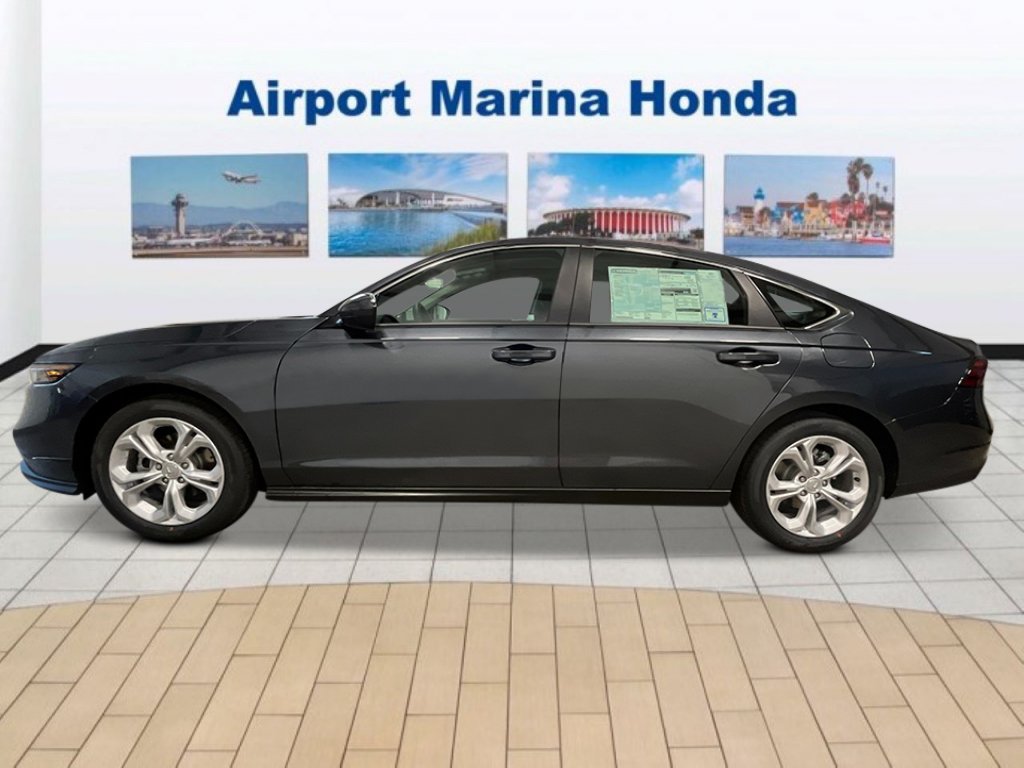 New 2026 Honda Accord LX image 2