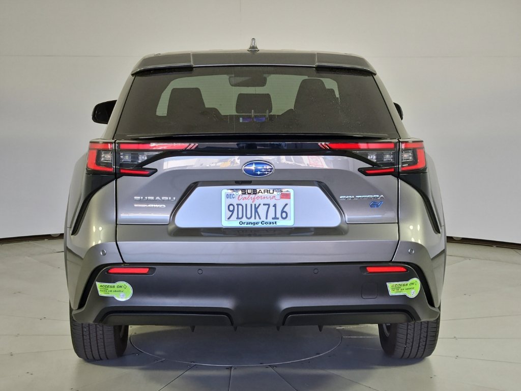 Certified 2023 Subaru Solterra AWD image 8