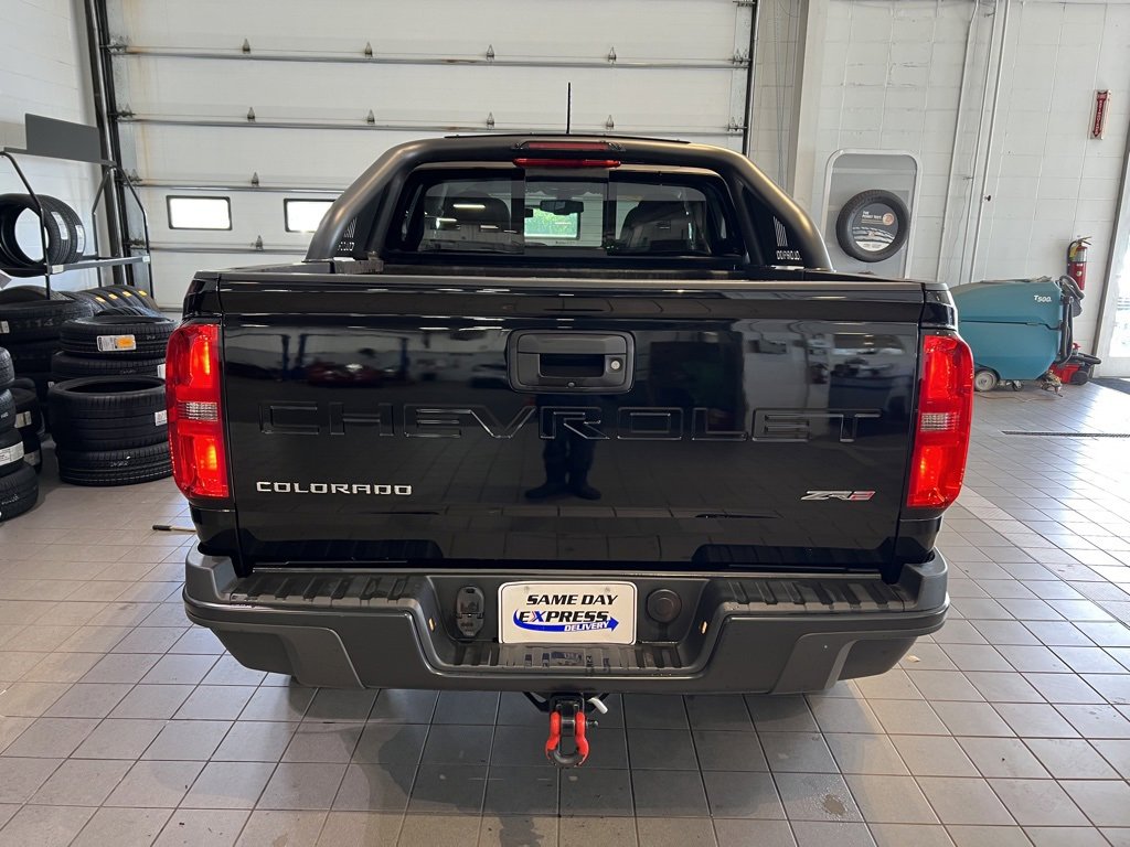 Used 2021 Chevrolet Colorado ZR2 image 6