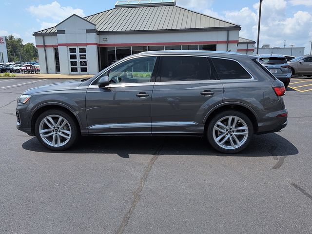 Used 2025 Audi Q7 3.0T Premium Plus AWD/4WD image 4