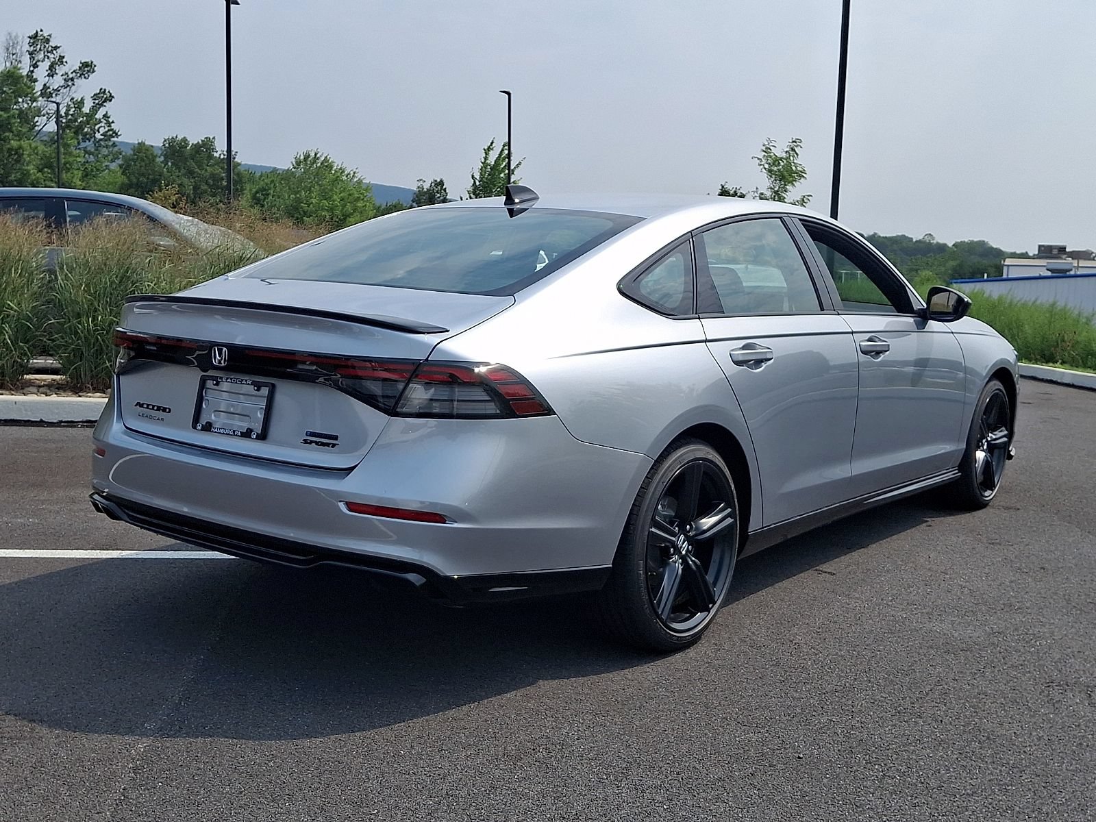 New 2026 Honda Accord Sport image 4
