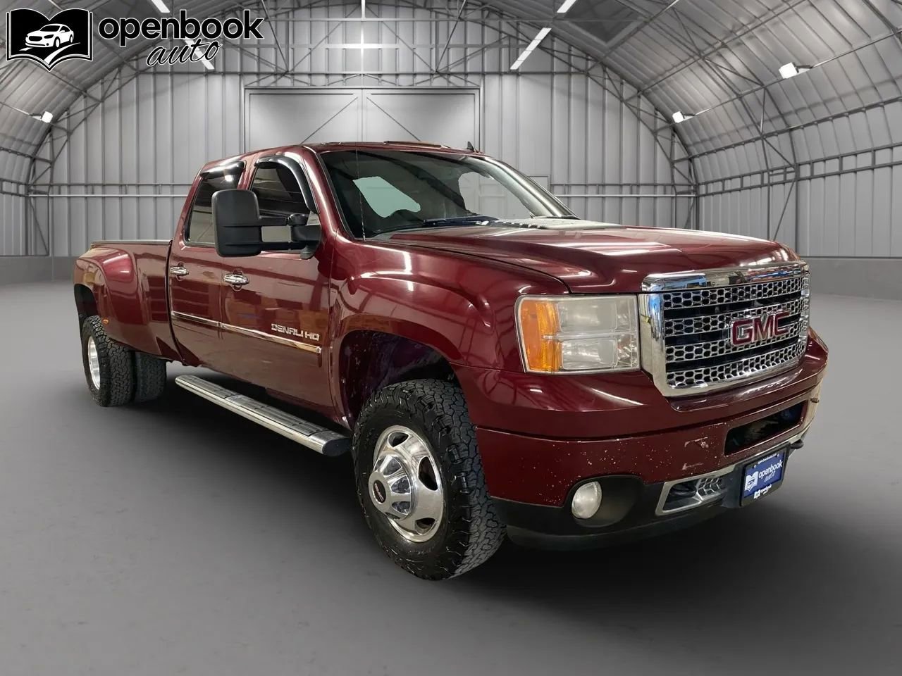 Used 2013 GMC Sierra 3500 Denali image 3