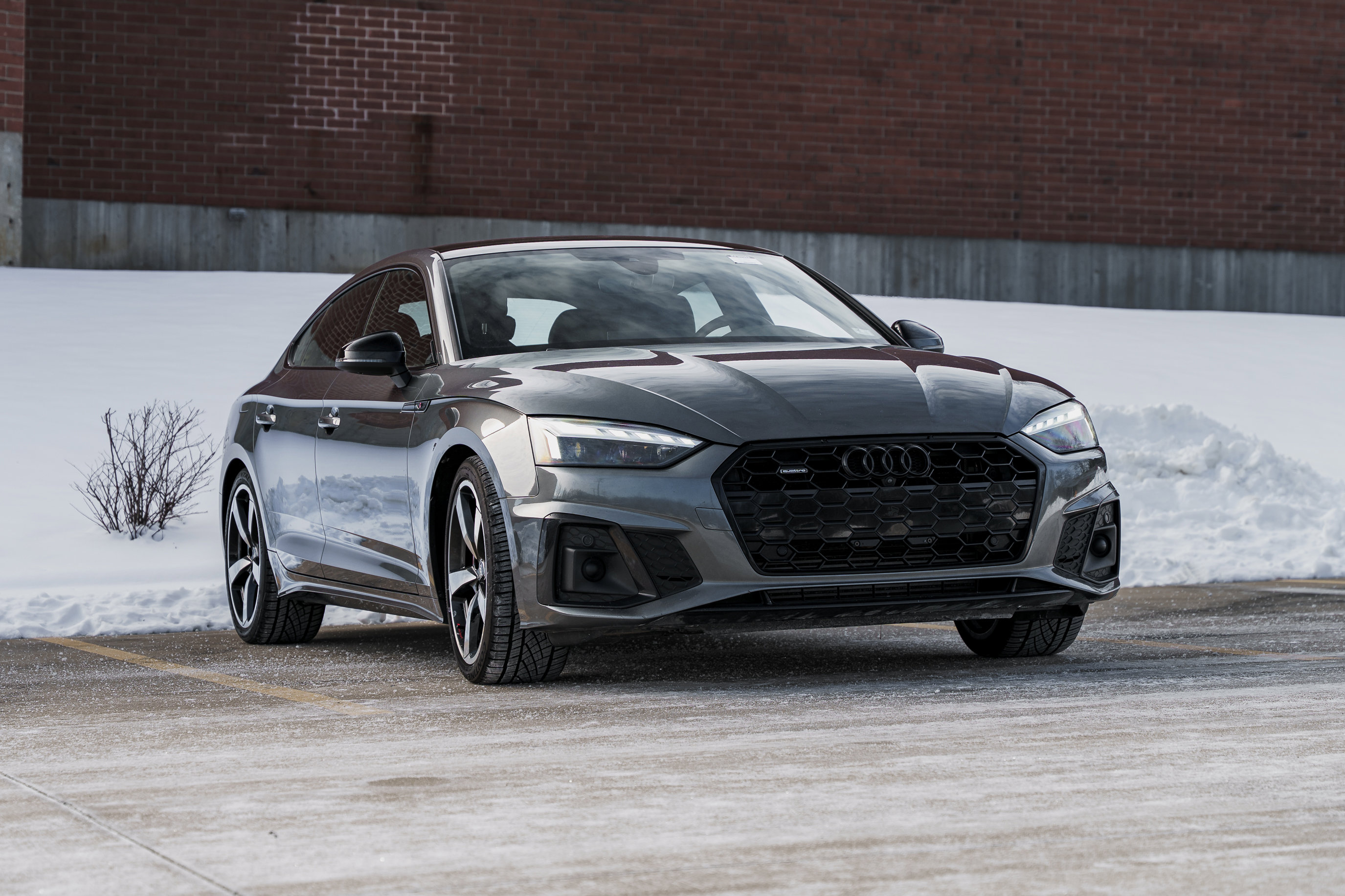 Used 2023 Audi A5 2.0T Premium Plus w/ Premium Plus image 1