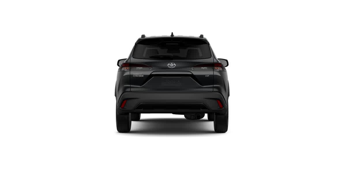 New 2026 Toyota Corolla Cross LE FWD image 8