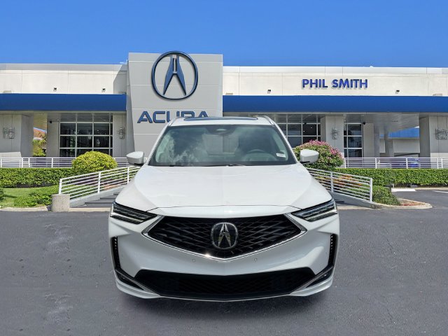 New 2026 Acura MDX w/ Advance Package AWD/4WD image 2