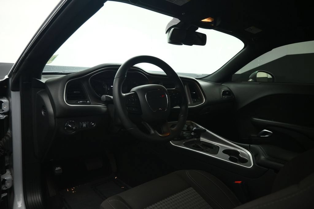 Used 2022 Dodge Challenger SXT w/ Blacktop Package RWD image 38