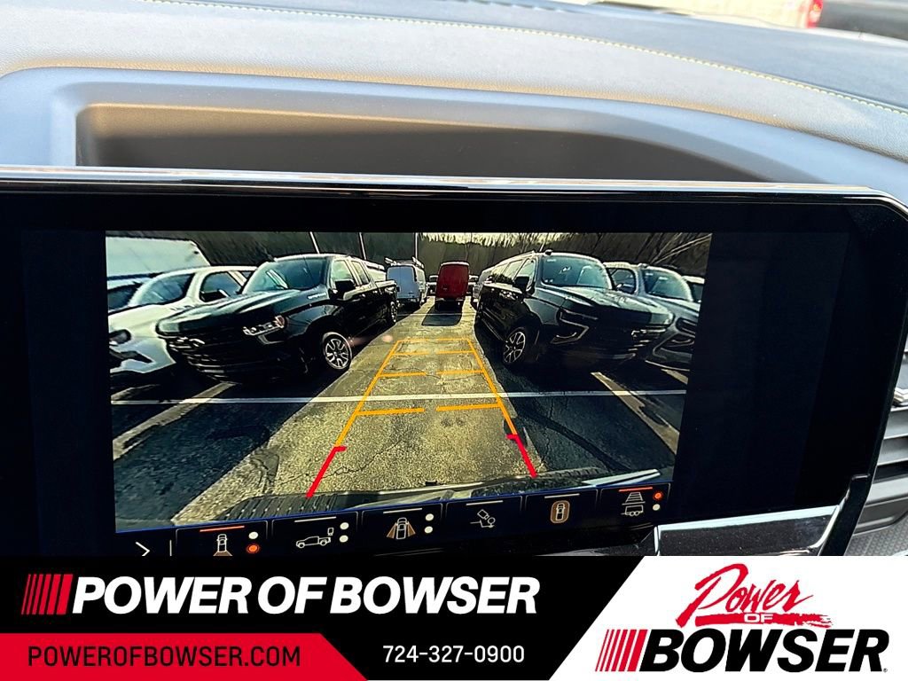 New 2026 Chevrolet Silverado 1500 ZR2 image 13