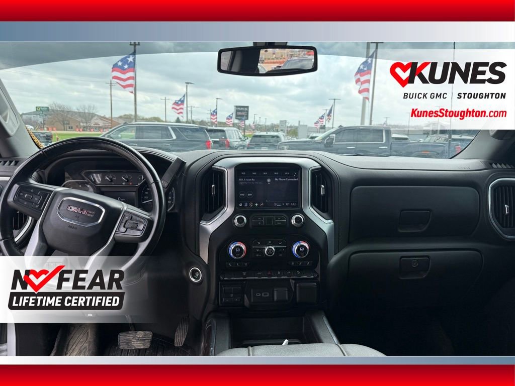 Used 2023 GMC Sierra 2500 SLT image 43