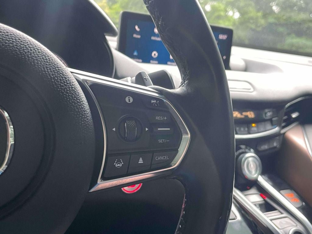Used 2021 Acura TLX FWD image 22