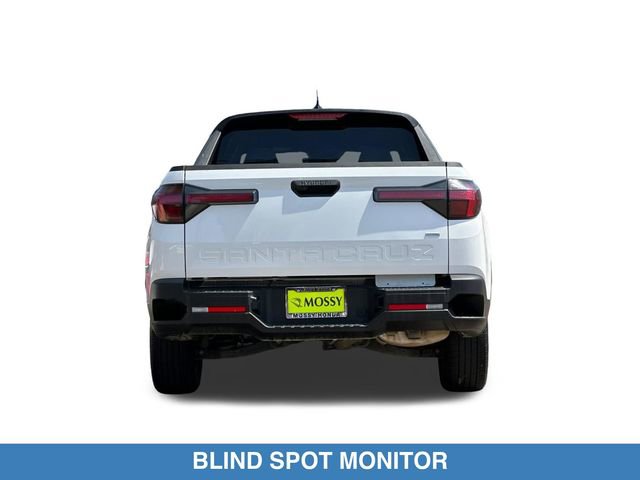 Used 2025 Hyundai Santa Cruz SEL AWD/4WD image 6