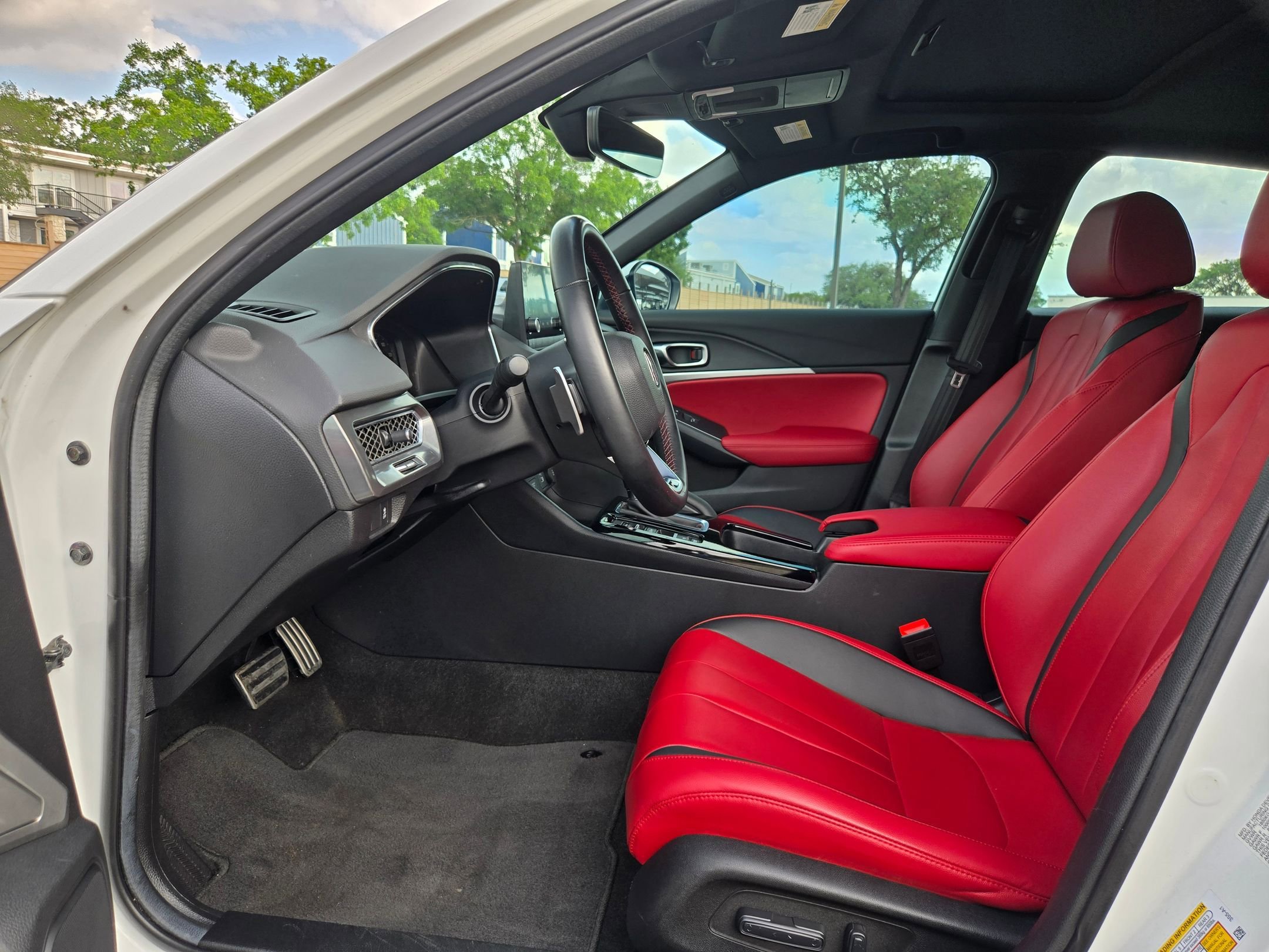 Certified 2024 Acura Integra A-Spec image 9