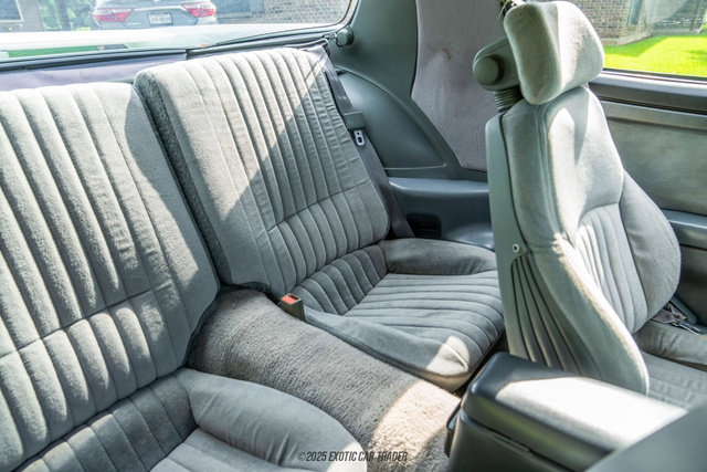 Used 1989 Pontiac Firebird Trans Am RWD image 62