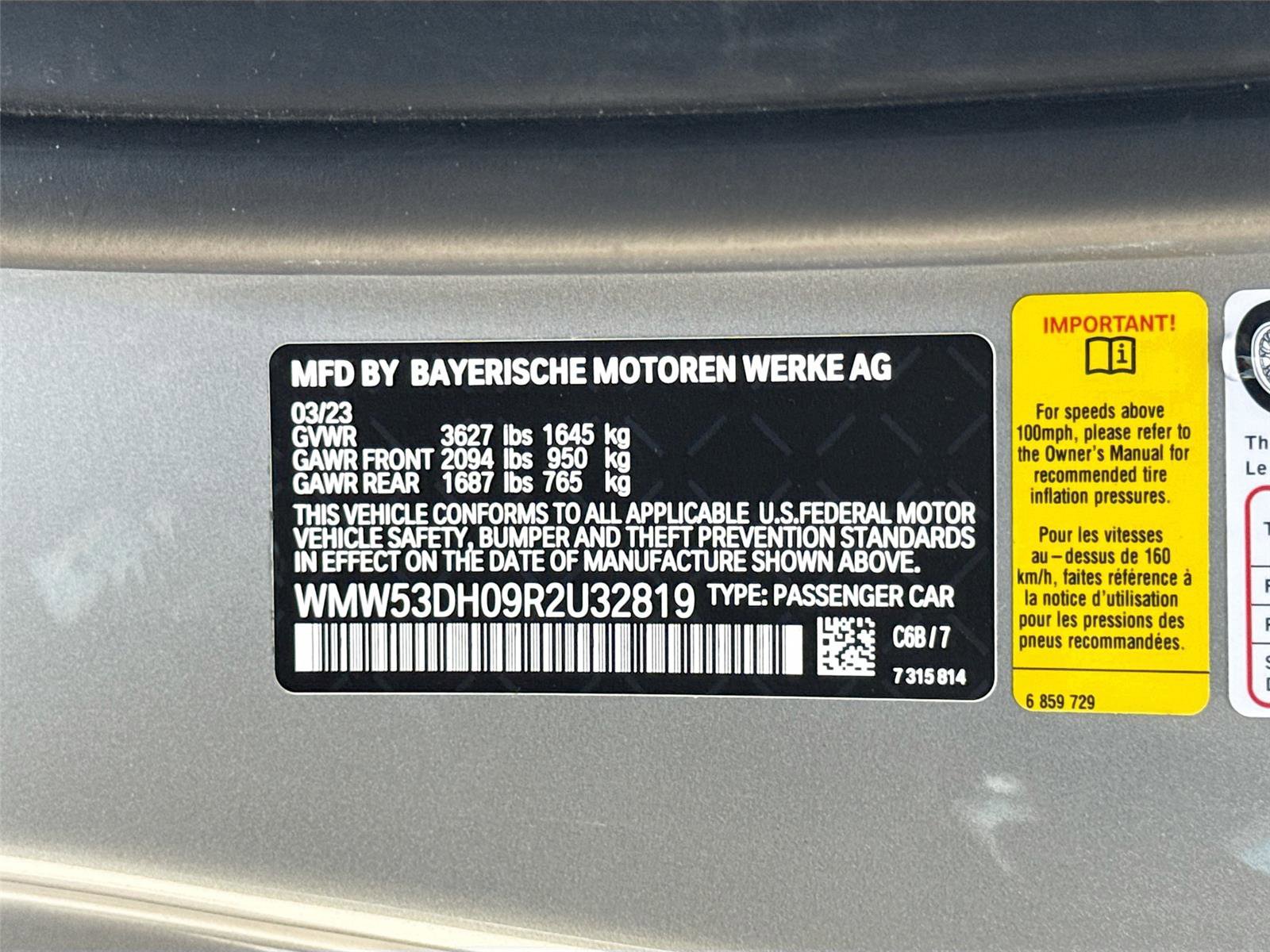 Used 2024 MINI Cooper S image 31