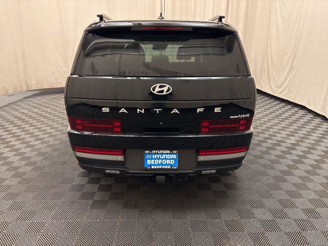 New 2024 Hyundai Santa Fe Limited image 6