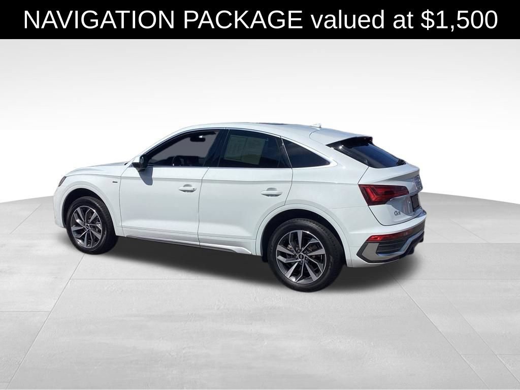 Used 2023 Audi Q5 2.0T Premium Plus w/ Premium Plus Package AWD/4WD image 5