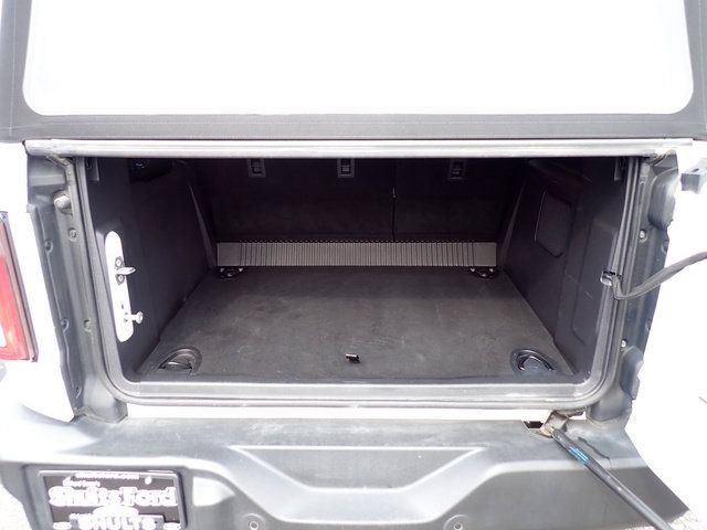 Certified 2023 Ford Bronco Wildtrak AWD/4WD image 6