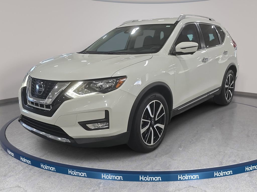 Used 2020 Nissan Rogue SL image 1