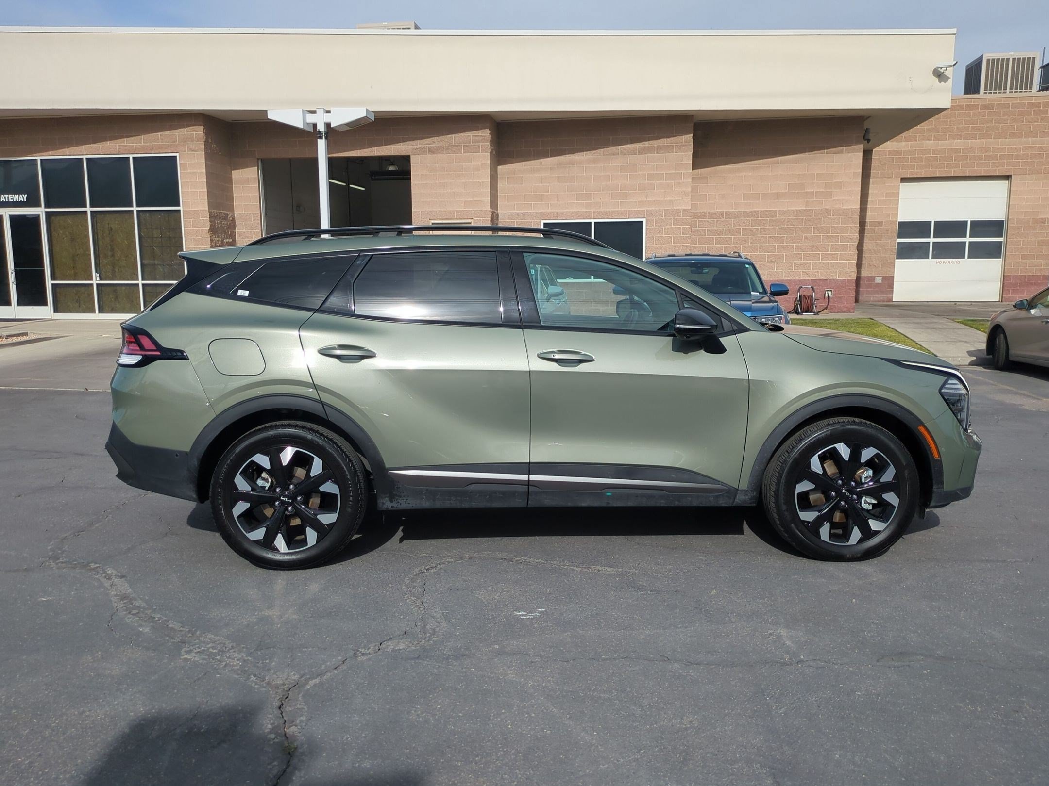 Certified 2024 Kia Sportage X-Line Prestige AWD/4WD image 6