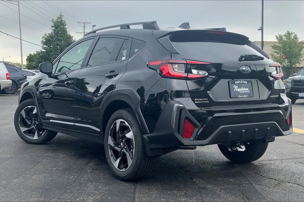 New 2025 Subaru Crosstrek 2.5i Limited image 3