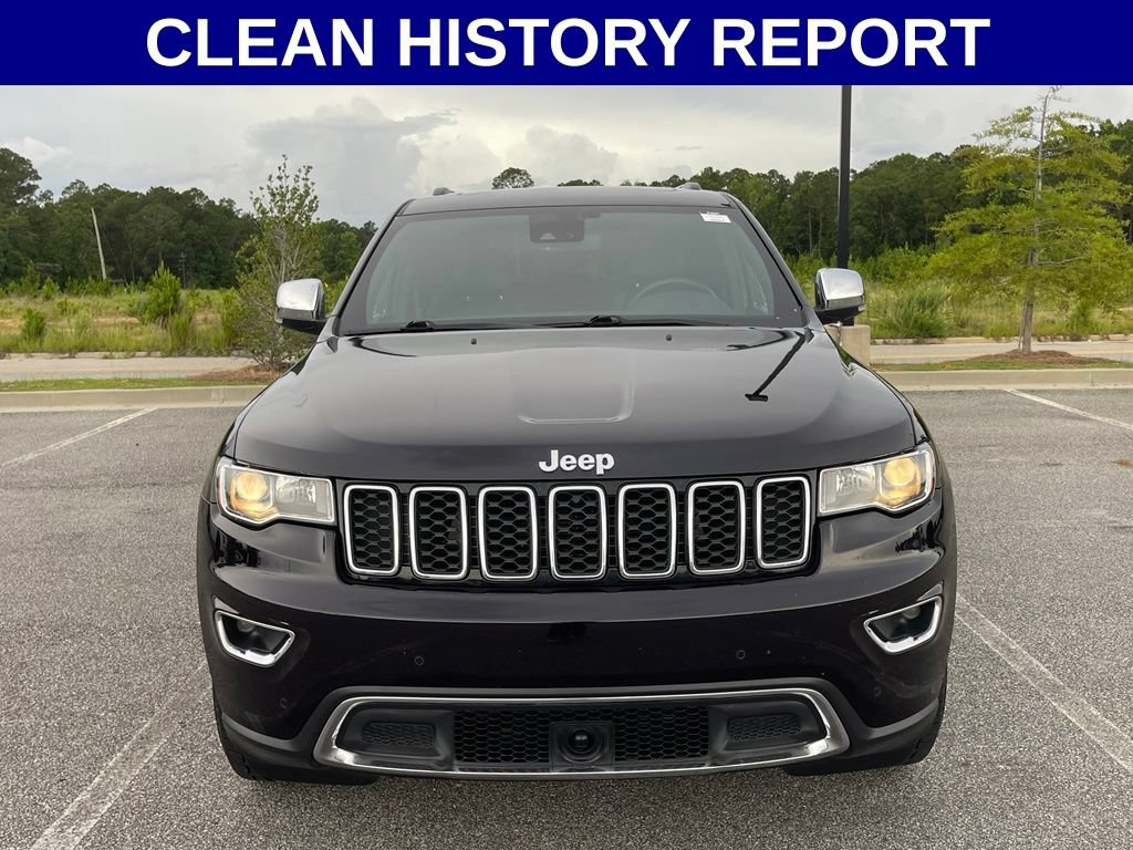 Used 2021 Jeep Grand Cherokee Limited RWD image 12