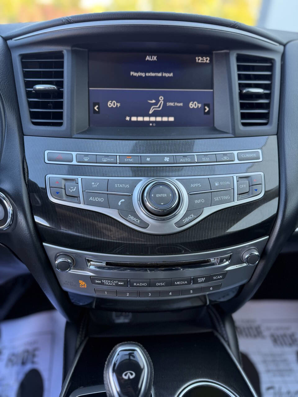 Used 2020 INFINITI QX60 Pure image 21