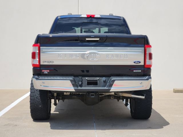 Used 2021 Ford F150 King Ranch w/ Equipment Group 601A High image 6
