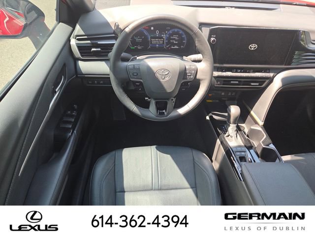 Used 2025 Toyota Camry XSE image 39