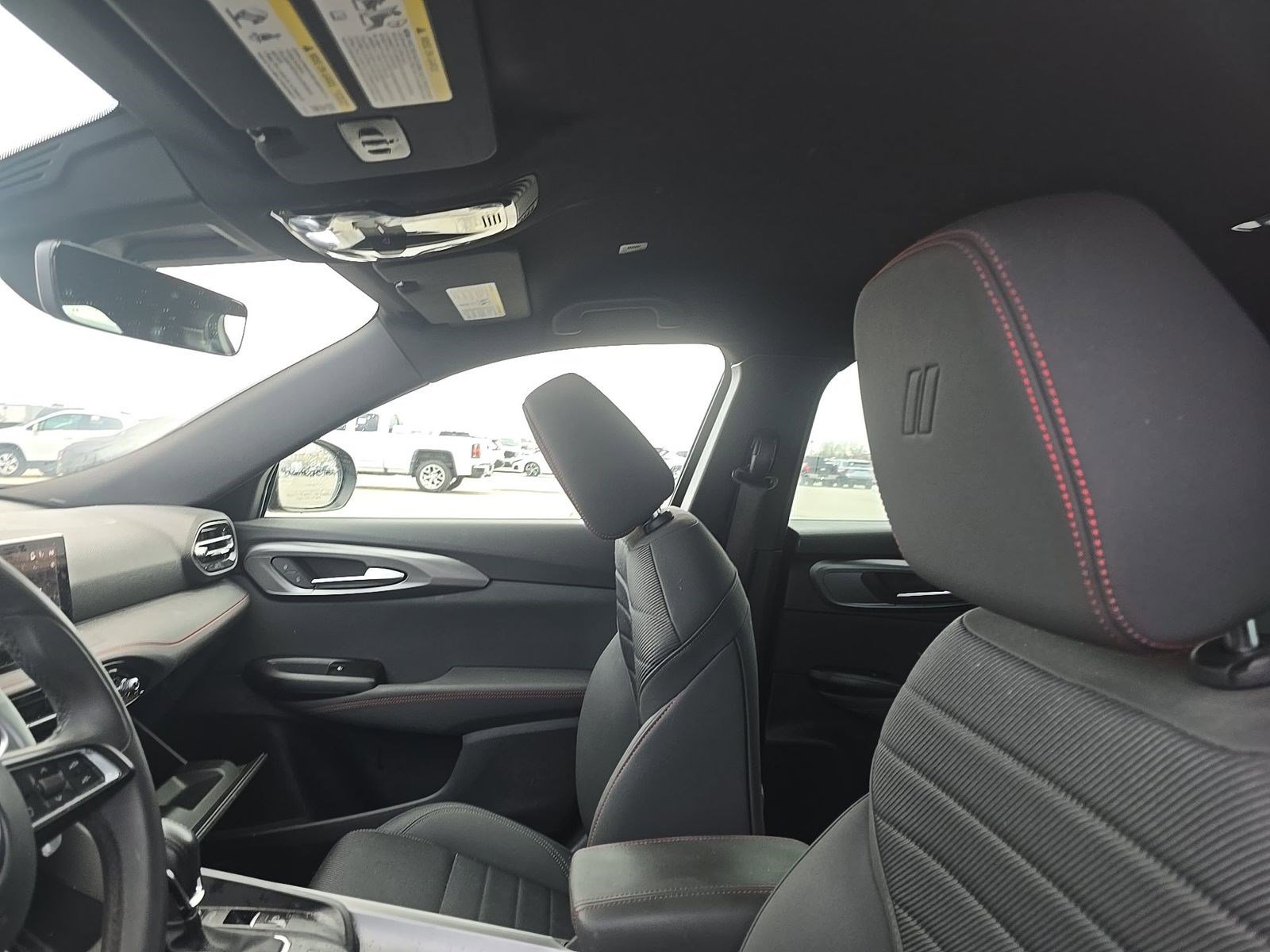 Used 2024 Dodge Hornet R/T AWD/4WD image 19