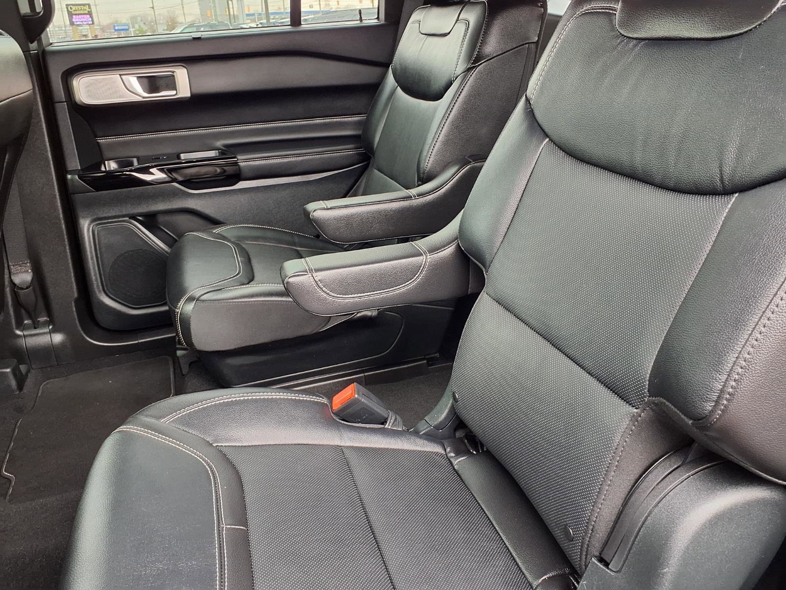 Used 2023 Ford Explorer ST w/ Equipment Group 401A AWD/4WD image 7