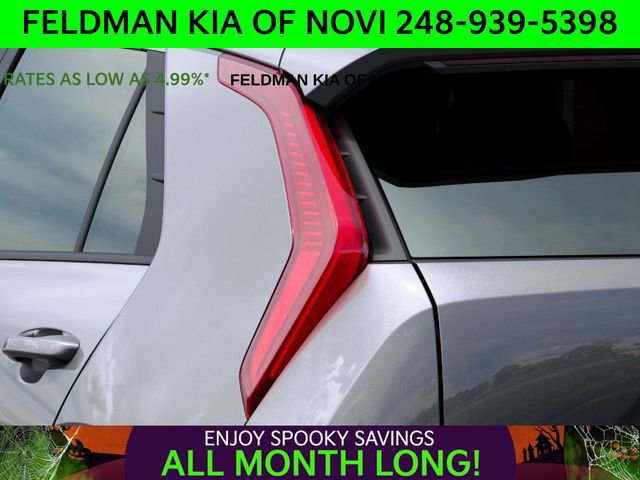 New 2025 Kia Niro Wave w/ Wave Preserve Package image 11