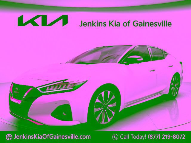 Used 2023 Nissan Maxima Platinum w/ Sport Mat Group FWD image 11