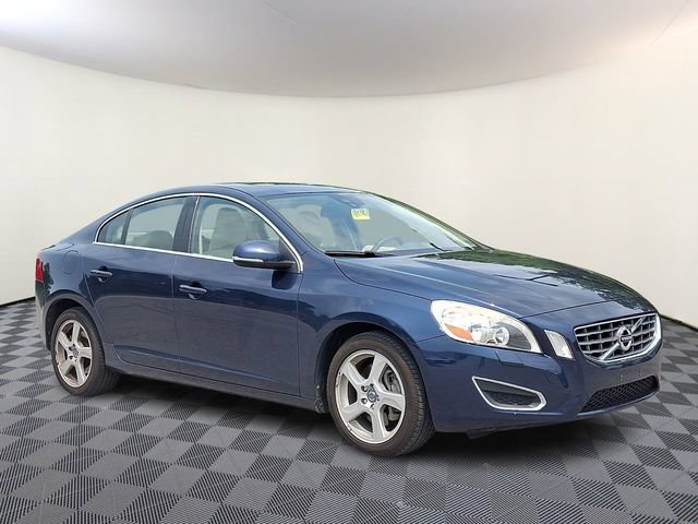 Used 2013 Volvo S60 T5 Premier