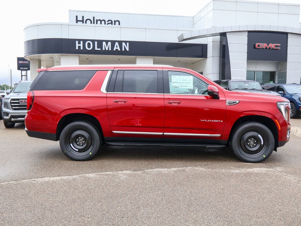 New 2026 GMC Yukon XL Elevation w/ Elevation Premium Package AWD/4WD image 2