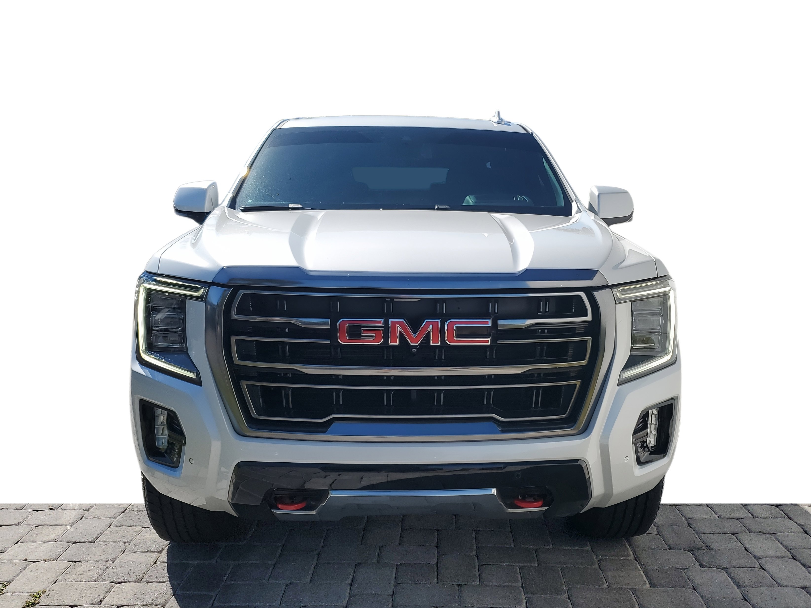 Certified 2023 GMC Yukon AT4 w/ Technology Package image 2